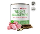Nassfutter Hund: Gewichtsmanagement (800 g Einzeldose)